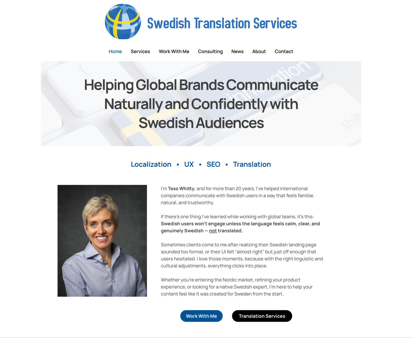 Swedish Translation Service